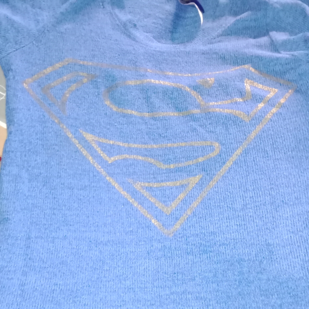 Superman long john